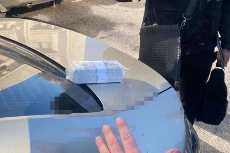 60 тис дол за землю на березі Дунаю: СБУ затримала чиновника Одеської військової адміністрації, який вимагав гроші з підприємців